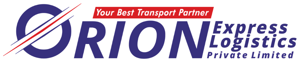 Orion Express Logistics Logo